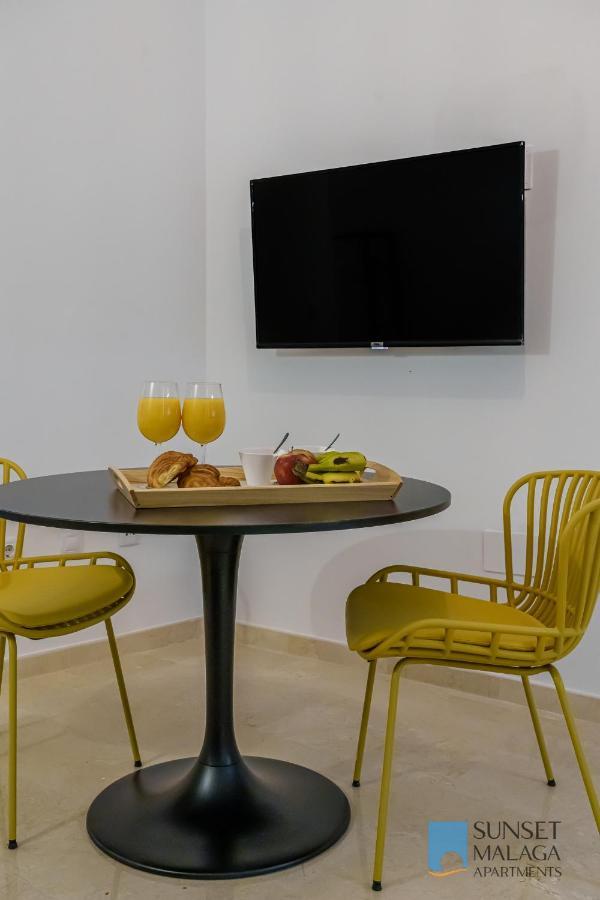 Malaga Central Suites - New Release Extérieur photo