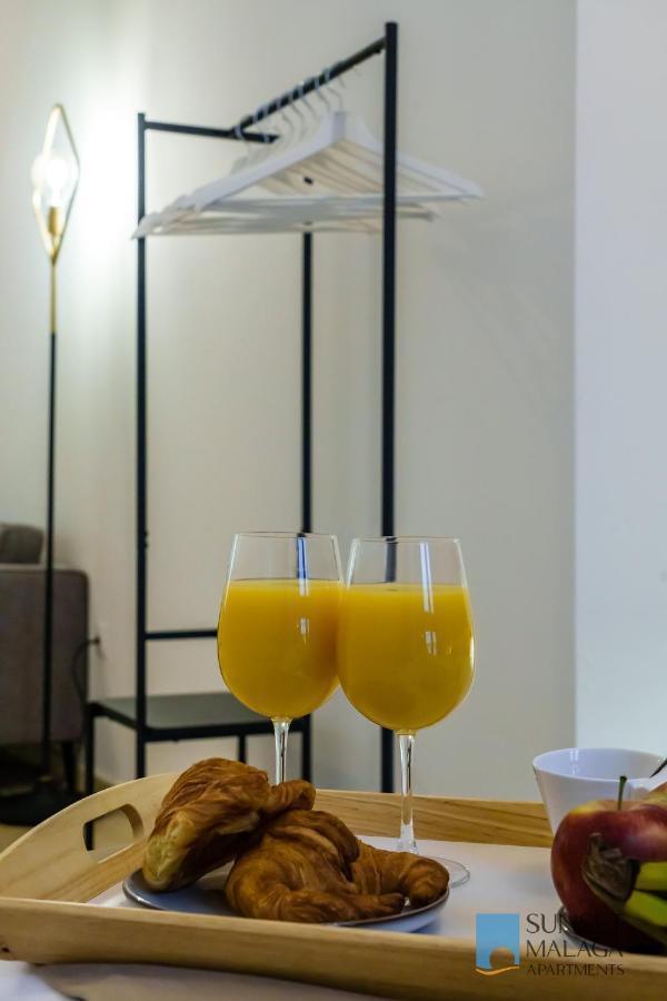 Malaga Central Suites - New Release Extérieur photo