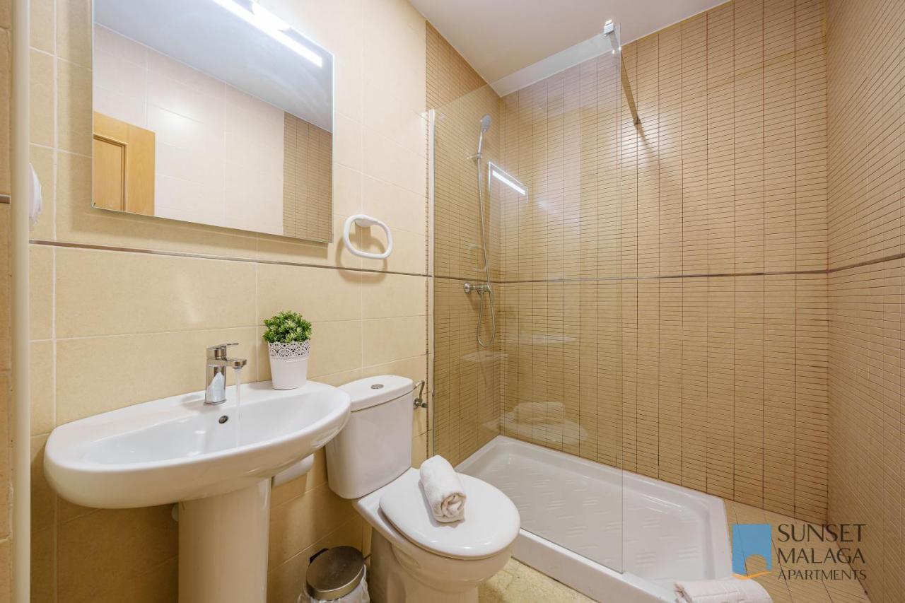 Malaga Central Suites - New Release Extérieur photo