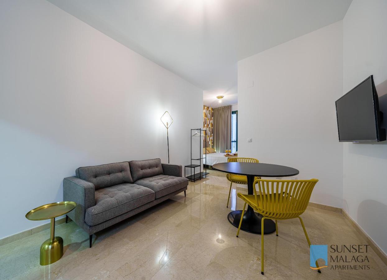 Malaga Central Suites - New Release Extérieur photo