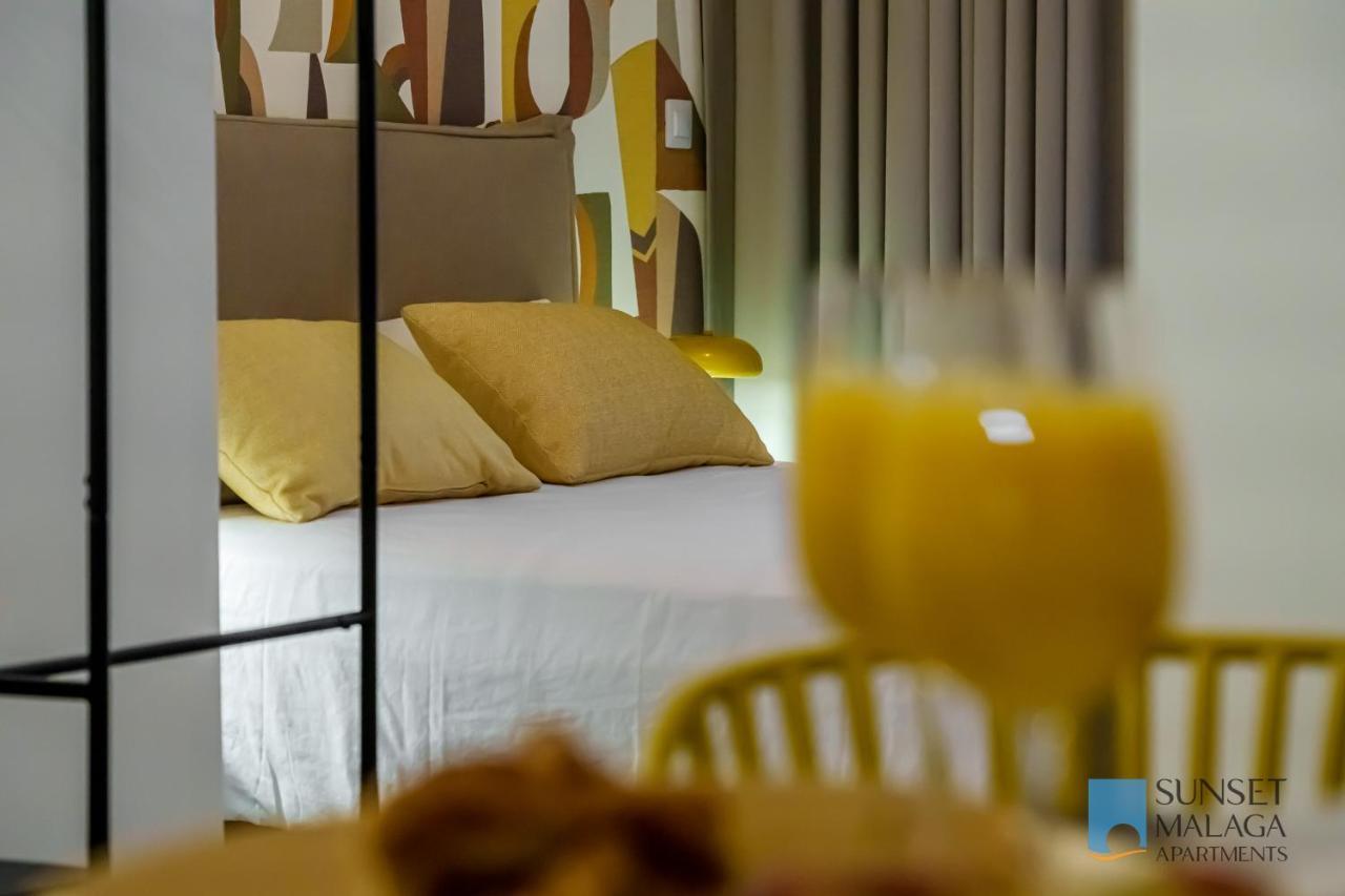 Malaga Central Suites - New Release Extérieur photo
