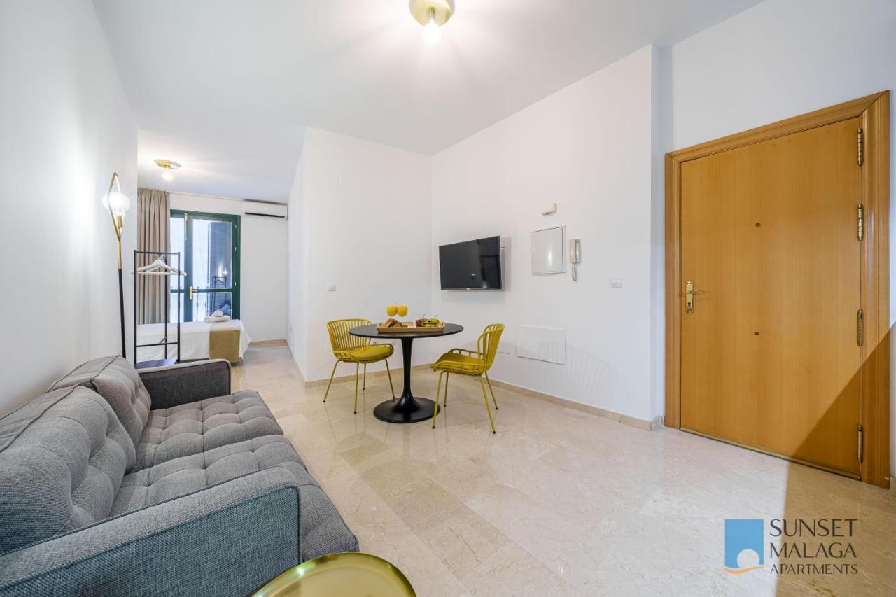 Malaga Central Suites - New Release Extérieur photo