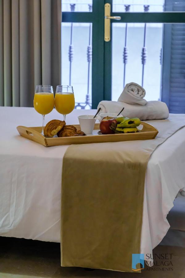 Malaga Central Suites - New Release Extérieur photo