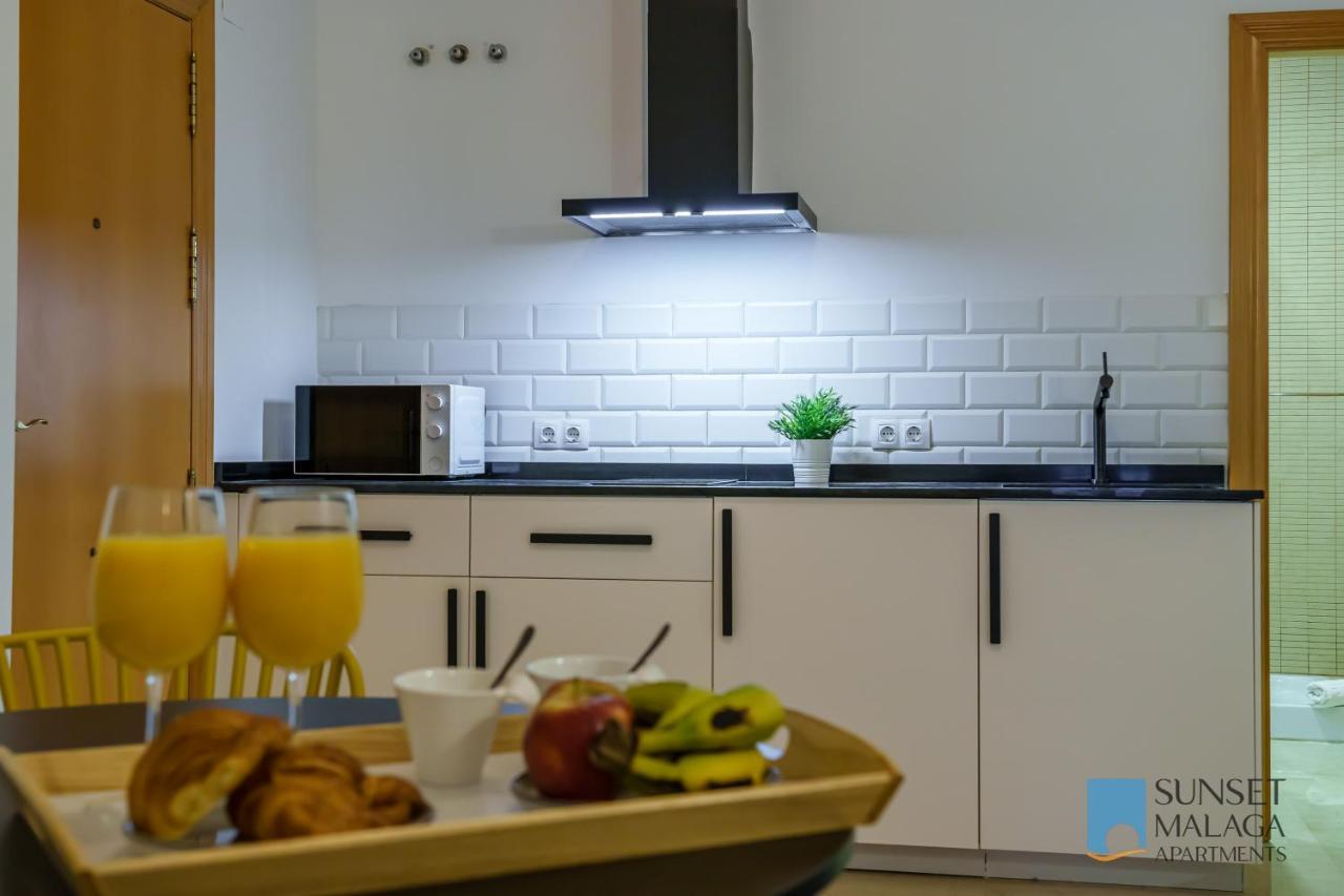 Malaga Central Suites - New Release Extérieur photo